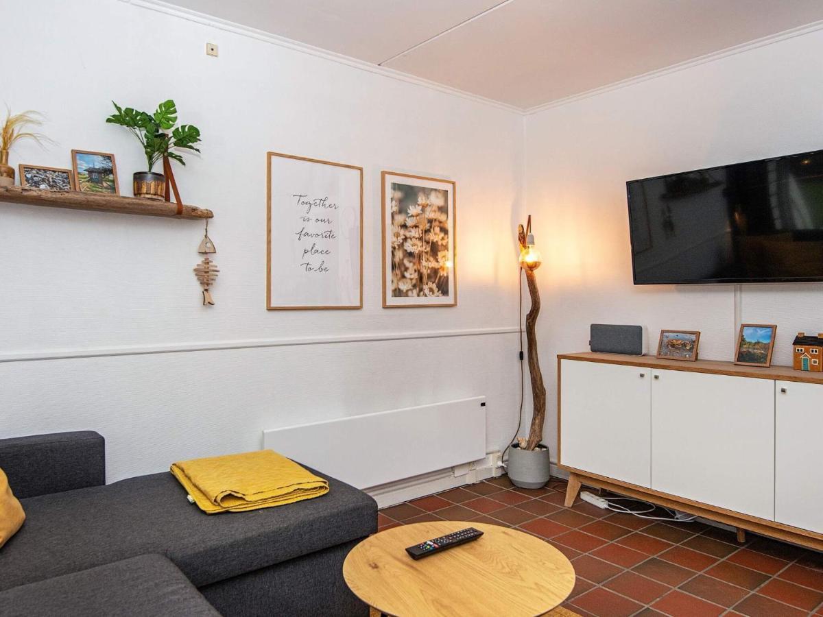 Holiday Home Golfvejen VII Фанё Экстерьер фото