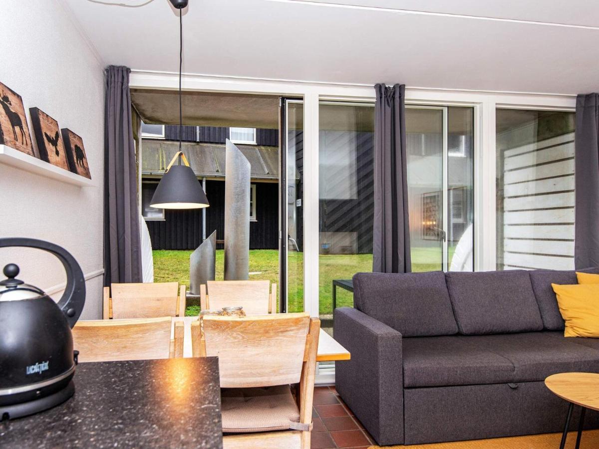 Holiday Home Golfvejen VII Фанё Экстерьер фото