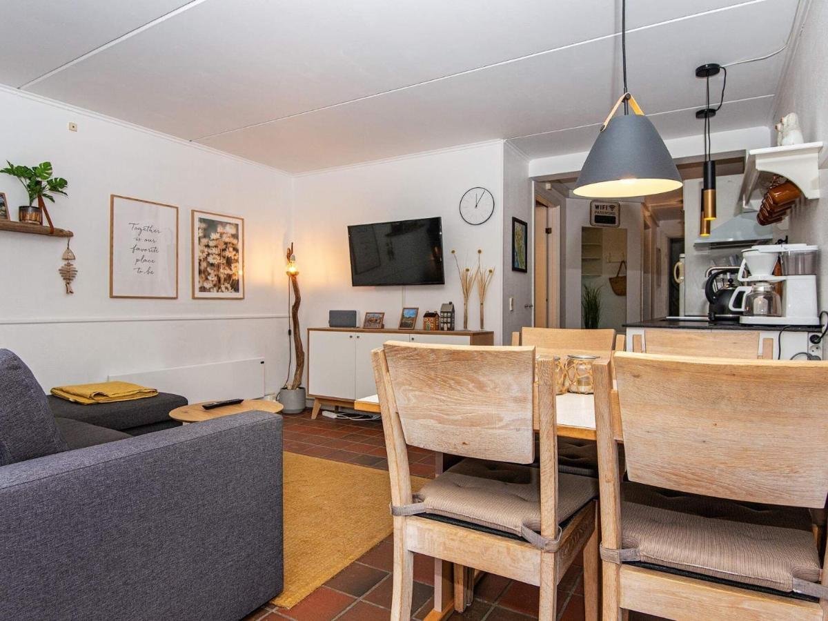 Holiday Home Golfvejen VII Фанё Экстерьер фото