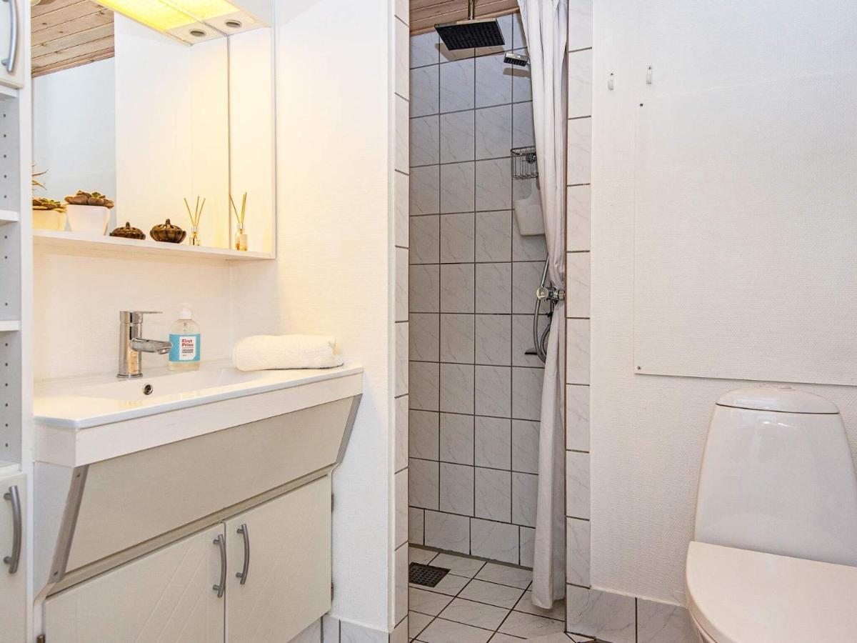 Holiday Home Golfvejen VII Фанё Экстерьер фото