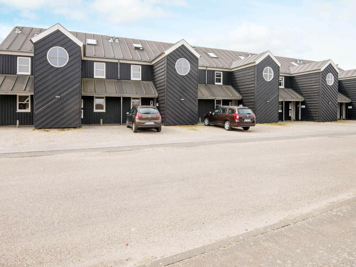 Holiday Home Golfvejen VII Фанё Экстерьер фото