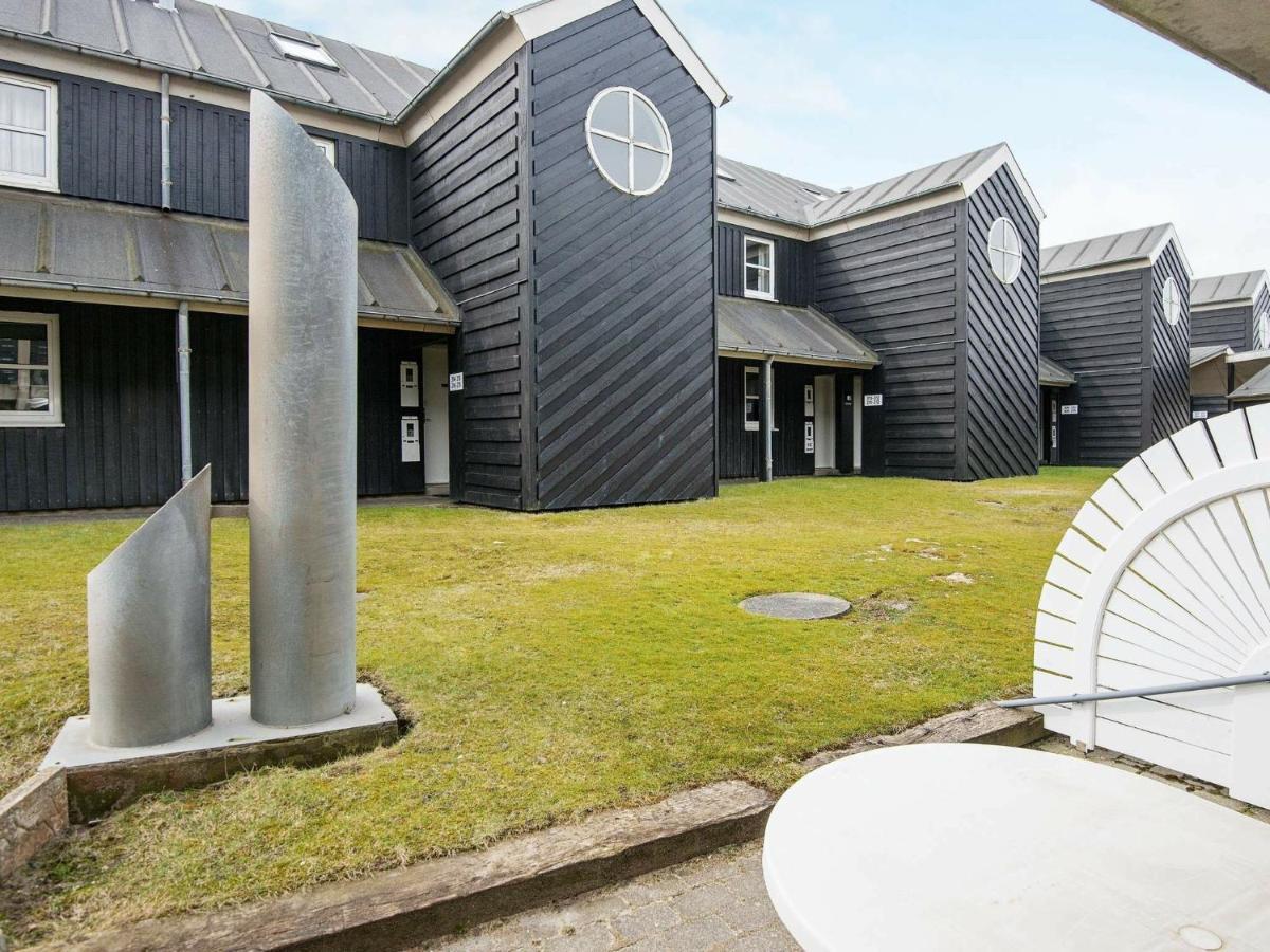 Holiday Home Golfvejen VII Фанё Экстерьер фото