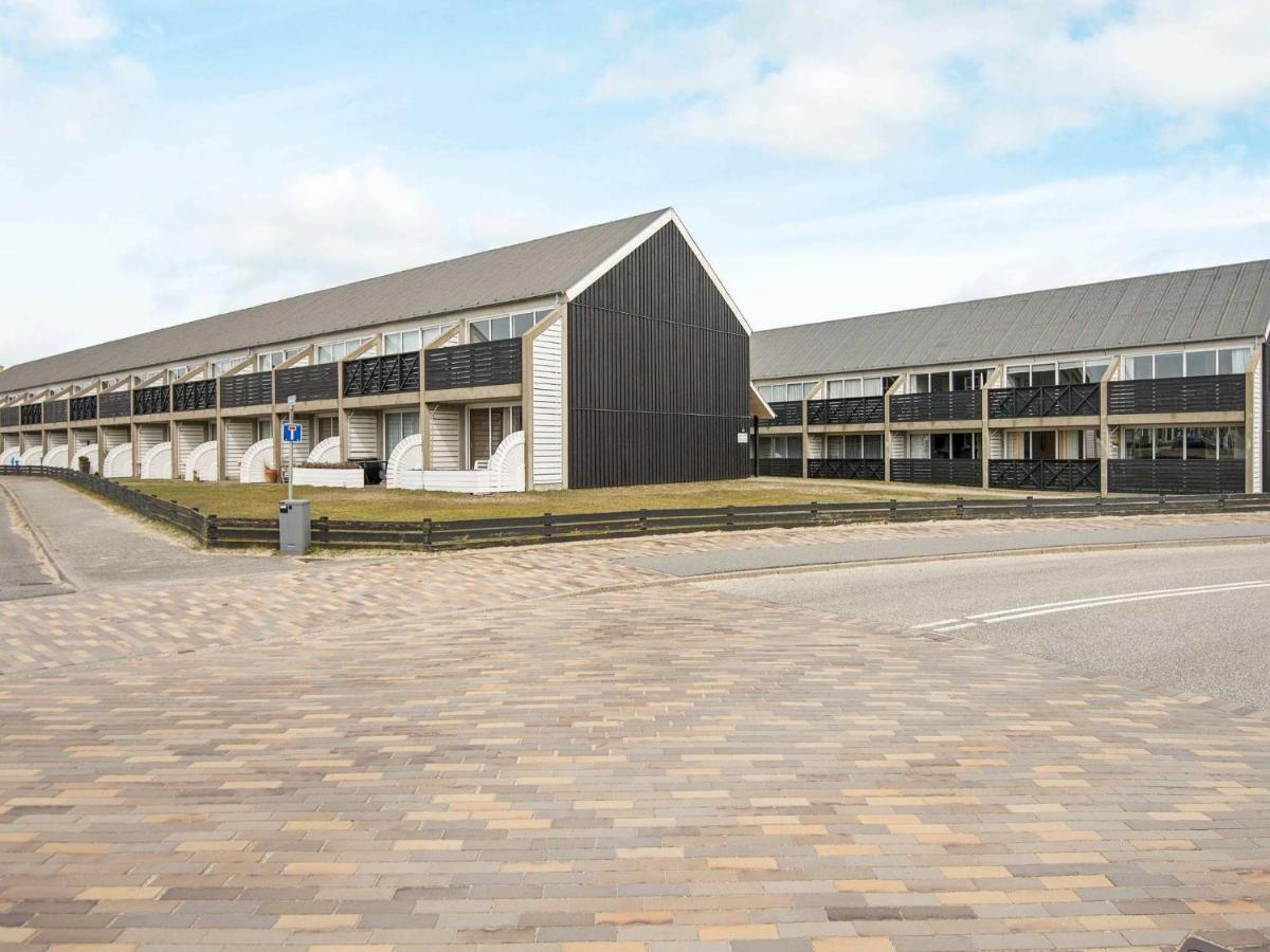 Holiday Home Golfvejen VII Фанё Экстерьер фото