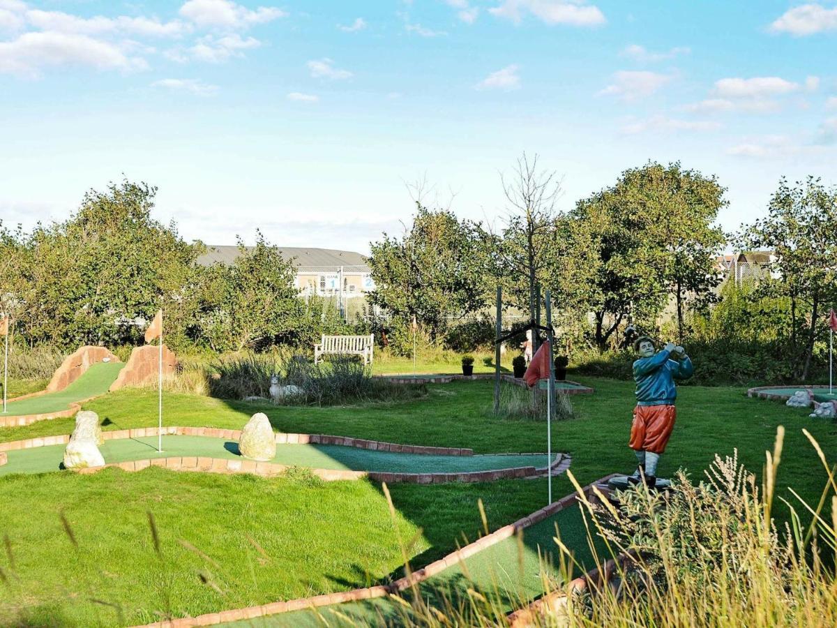 Holiday Home Golfvejen VII Фанё Экстерьер фото