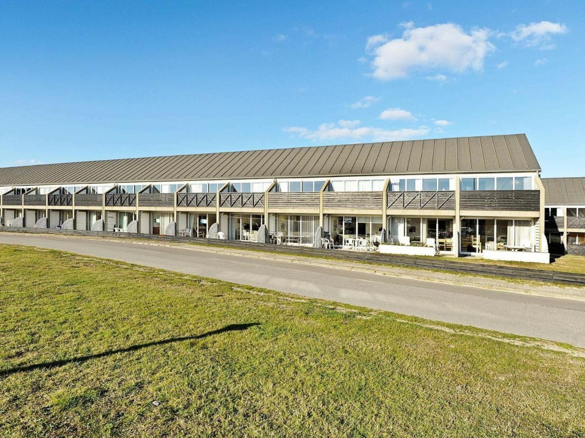 Holiday Home Golfvejen VII Фанё Экстерьер фото